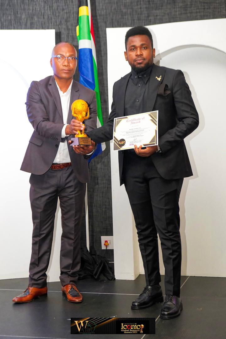 Prix d'Excellence - Trading & Leadership